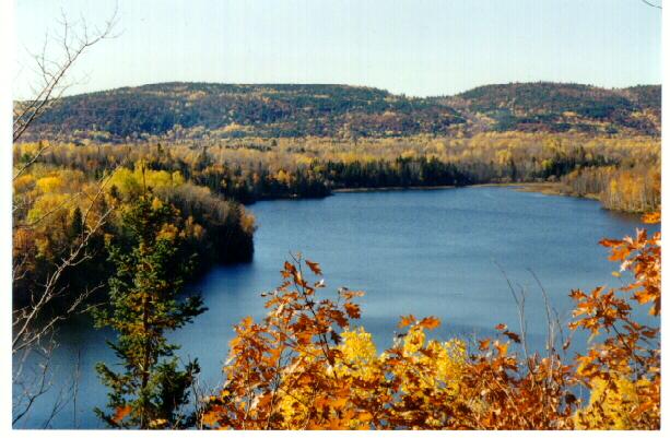 Morissette Lake