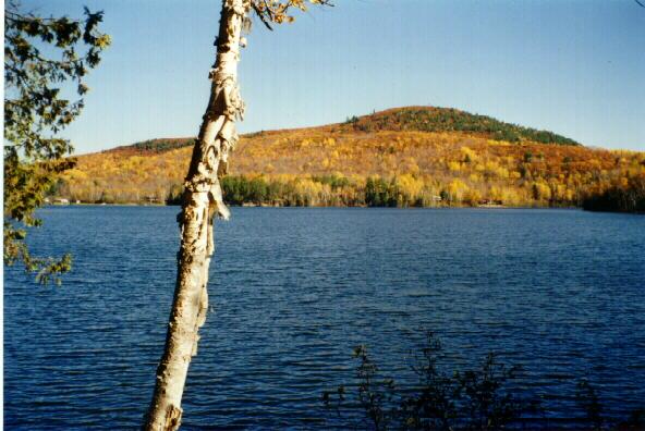 Final View of Morisette Lake